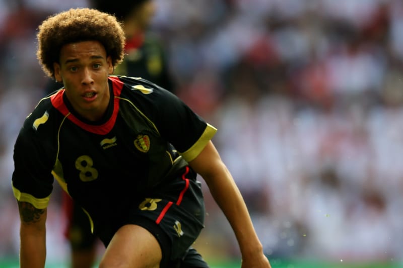 World Football Is Axel Witsel The Next Belgian To Move To A Big Club Bleacher Report Latest News Videos And Highlights