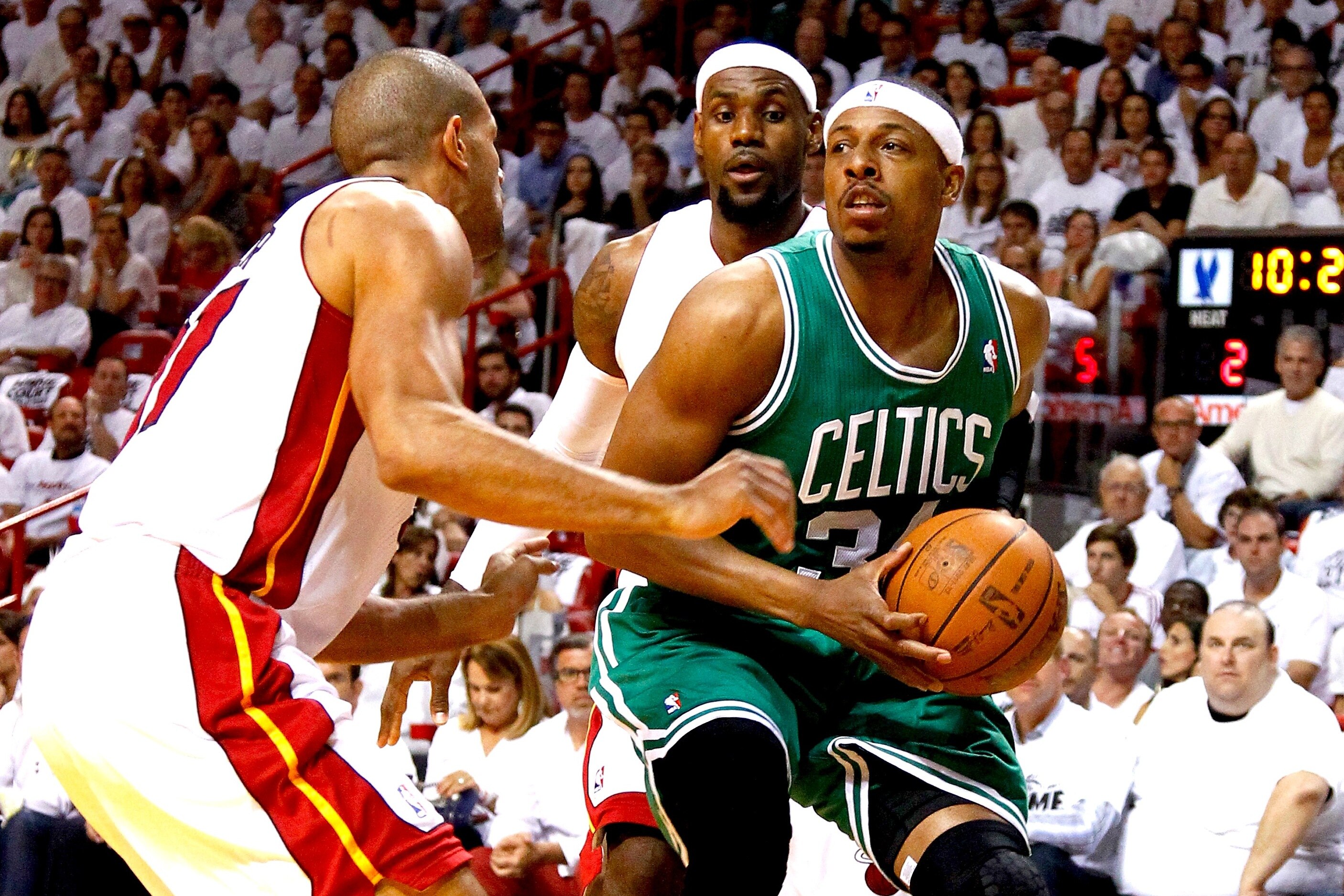 Boston Celtics Vs Miami Heat Game 5 Live Score Analysis And Reaction Bleacher Report Latest News Videos And Highlights