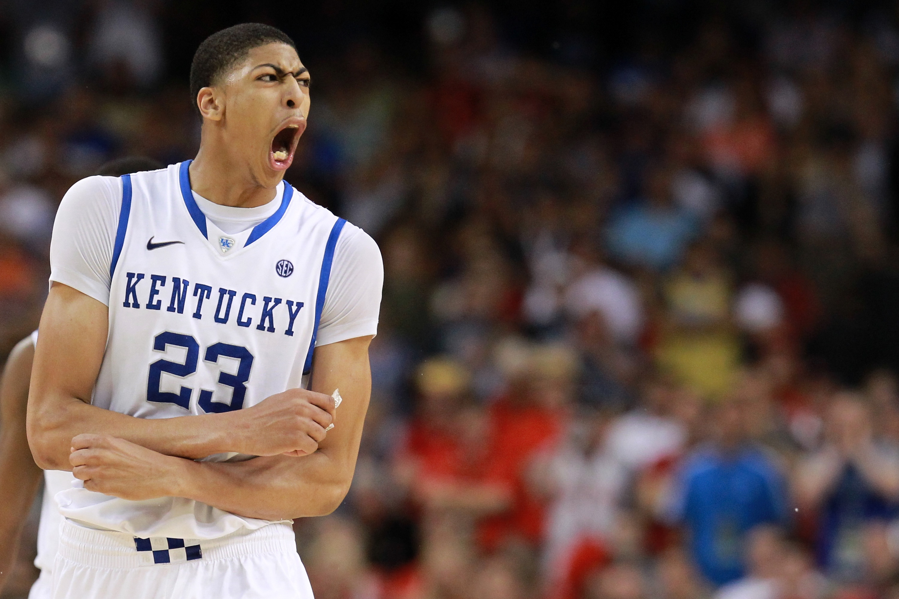 Anthony Davis Comparing Kentucky Big Man To Recent Top Nba Draft Picks Bleacher Report Latest News Videos And Highlights