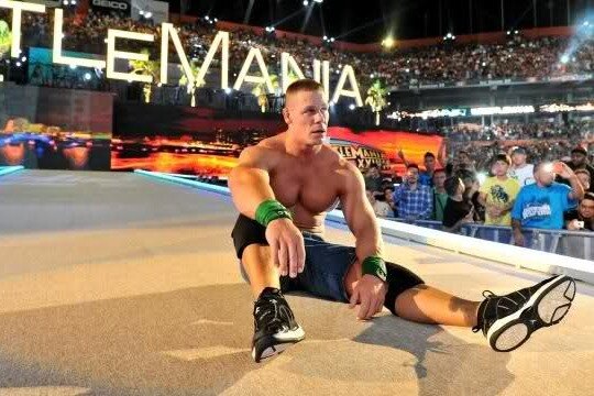 John Cena S Current Wwe Role And His Future Retirement From The Ring Bleacher Report Latest News Videos And Highlights This would be big for wwe. john cena s current wwe role and his