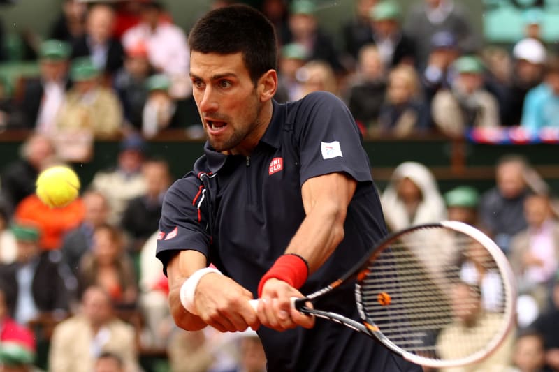 French Open Men S Final 2012 Nadal Vs Djokovic Highlights And Weather Updates Bleacher Report Latest News Videos And Highlights