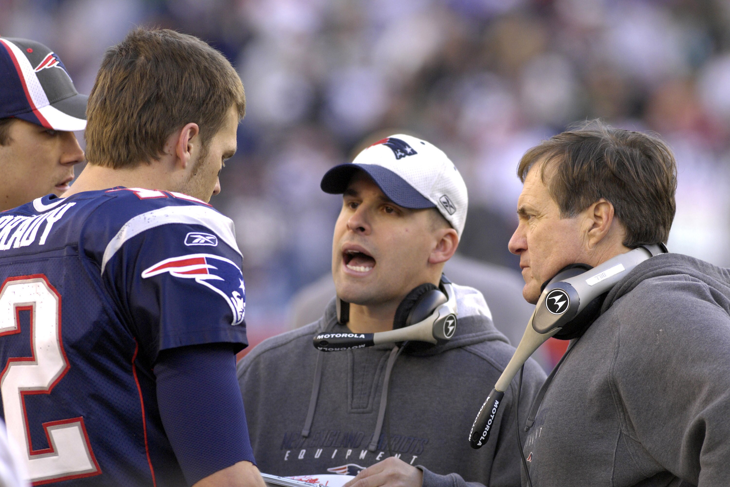 Is Josh Mcdaniels The New England Patriots Head Coach In Waiting Bleacher Report Latest News Videos And Highlights