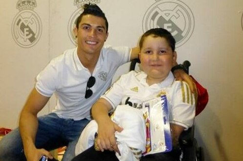 Cristiano Ronaldo And Agent Jorge Mendes Help Boy With Cancer Bleacher Report Latest News Videos And Highlights Then—over just five months in cristiano ronaldo is one of the world's best and highest paid athletes in the world, plus he's officially. cristiano ronaldo and agent jorge