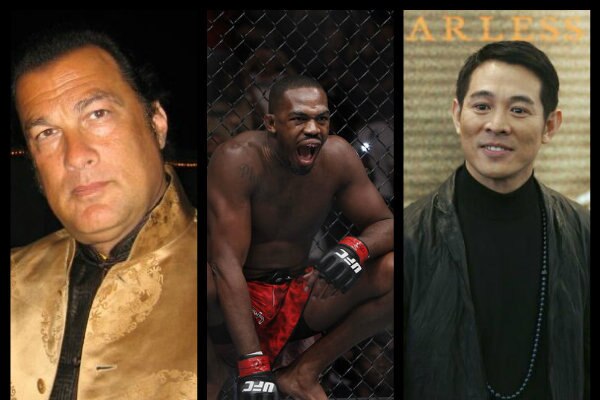 Steven Seagal Still Bitter Over Jon Jones Choosing Jet Li Bleacher Report Latest News Videos And Highlights