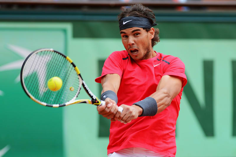 Rafael Nadal Loss In Germany Won T Keep Rafa From Winning Wimbledon Bleacher Report Latest News Videos And Highlights