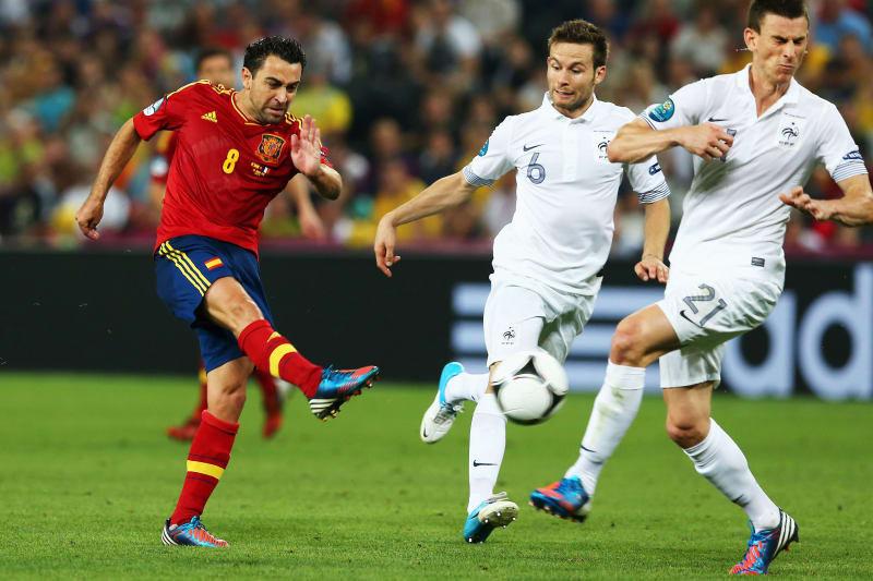 Portugal Vs Spain Live Stream Xavi And Players You Won T Want To Miss Bleacher Report Latest News Videos And Highlights