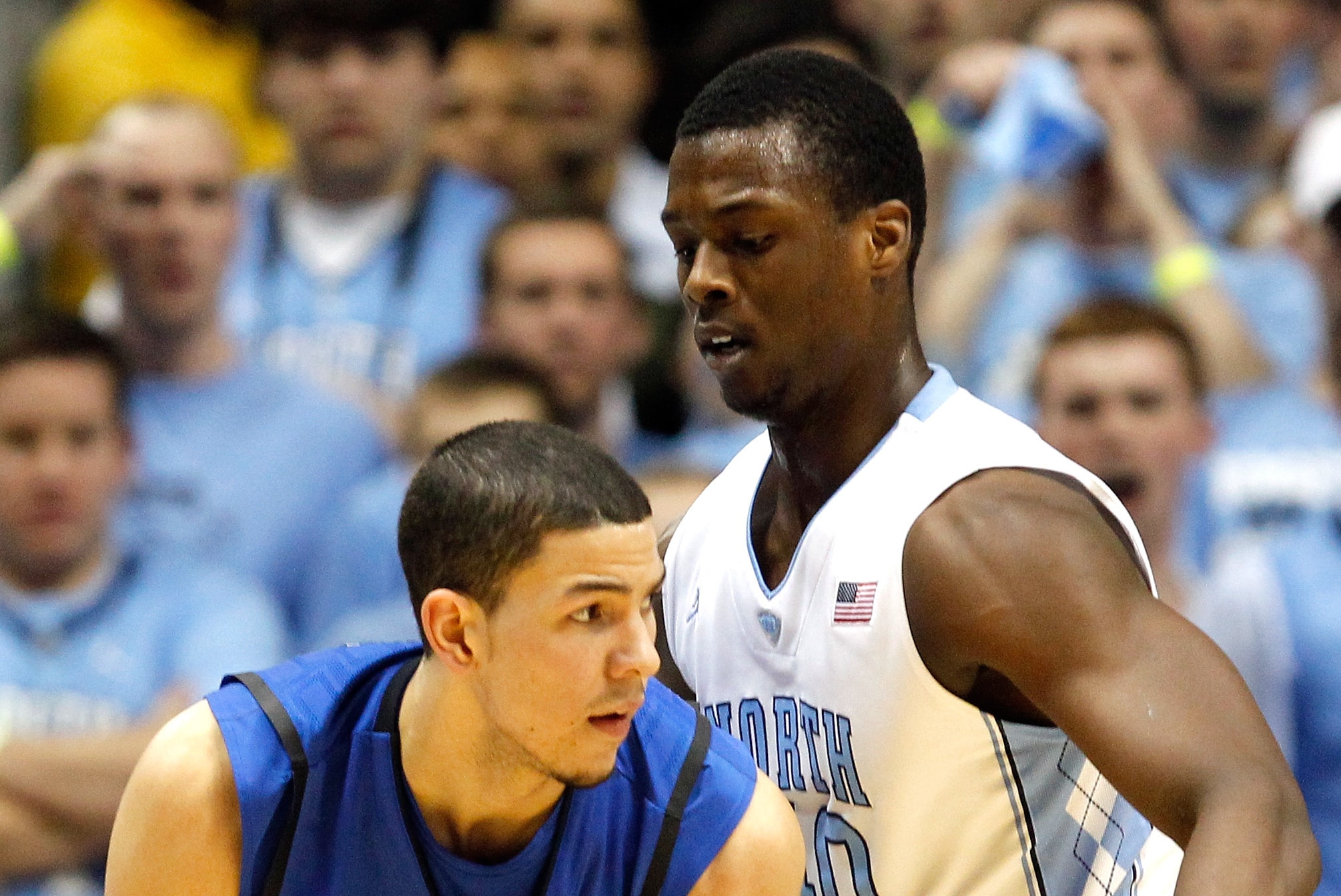 Austin Rivers Vs Harrison Barnes Which Underclassman Has More Nba Upside Bleacher Report Latest News Videos And Highlights