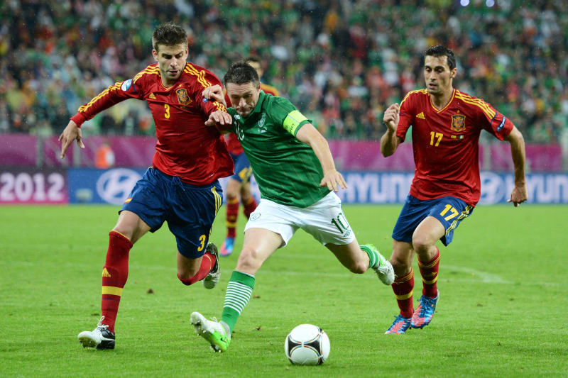 Portugal Vs Spain Live Stream Online Viewing Info For Euro 2012 Semifinals Bleacher Report Latest News Videos And Highlights