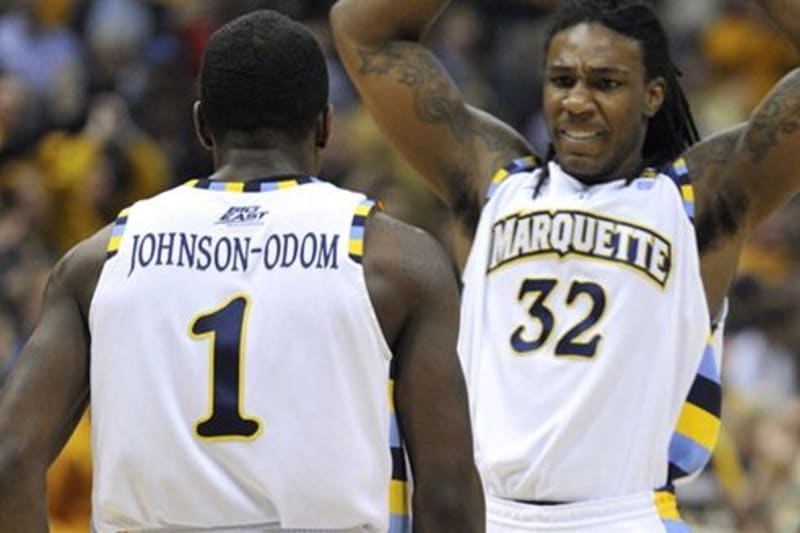 2012 Nba Draft Assessing Draft Status Of Darius Johnson Odom And Jae Crowder Bleacher Report Latest News Videos And Highlights