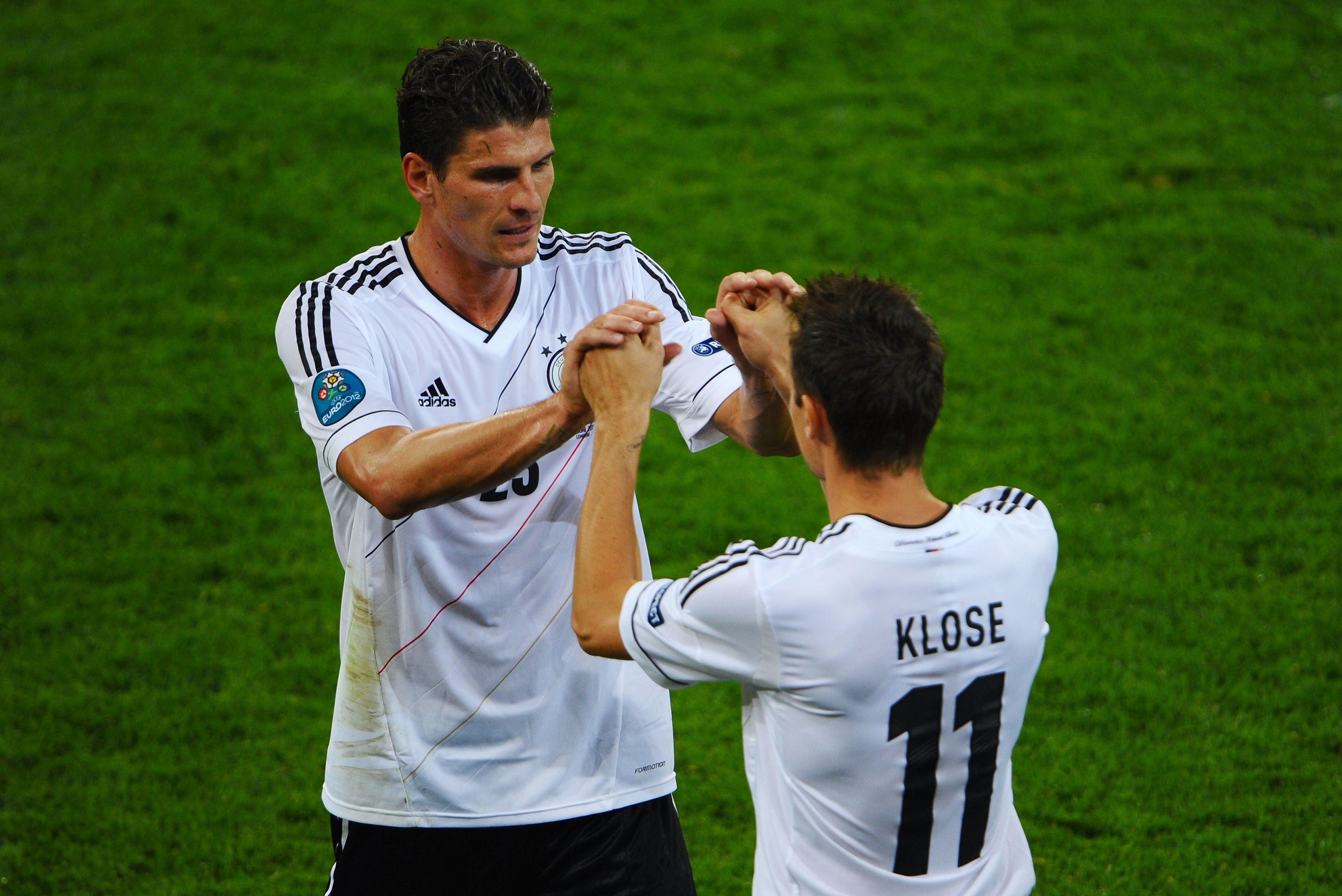klose germany jersey
