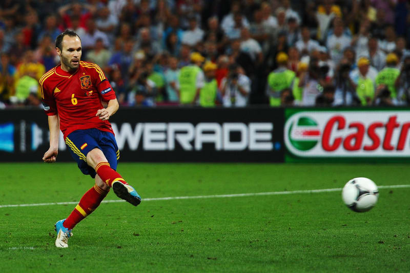 Spain Vs Italy Predicting The Spanish Starting Lineup For Euro 2012 Final Bleacher Report Latest News Videos And Highlights