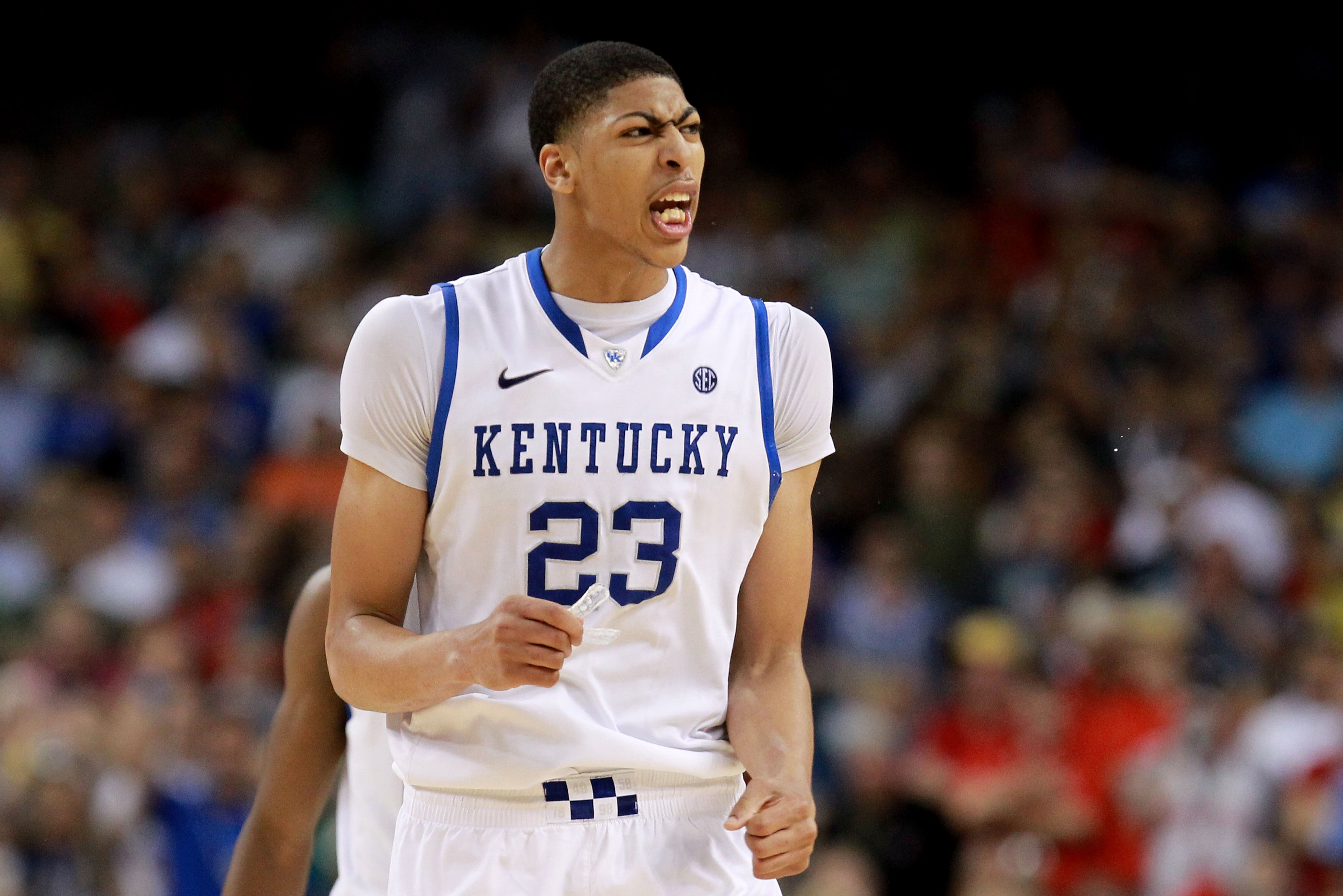 anthony davis kentucky jersey