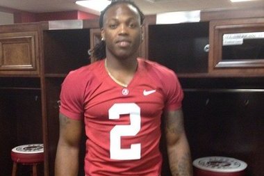 derrick henry alabama jersey