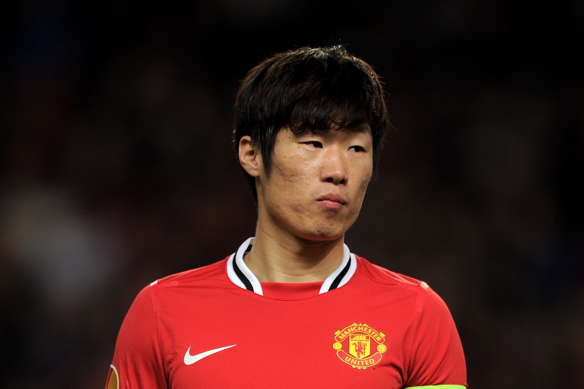 ji sung park jersey
