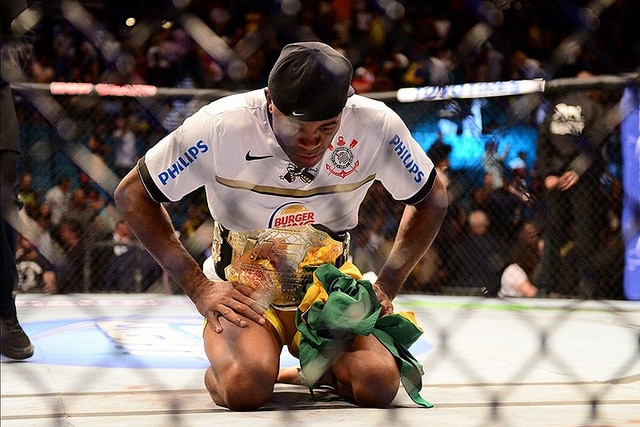 Anderson Silva Vs Chael Sonnen 2 Results Is Silva Unbeatable Bleacher Report Latest News Videos And Highlights