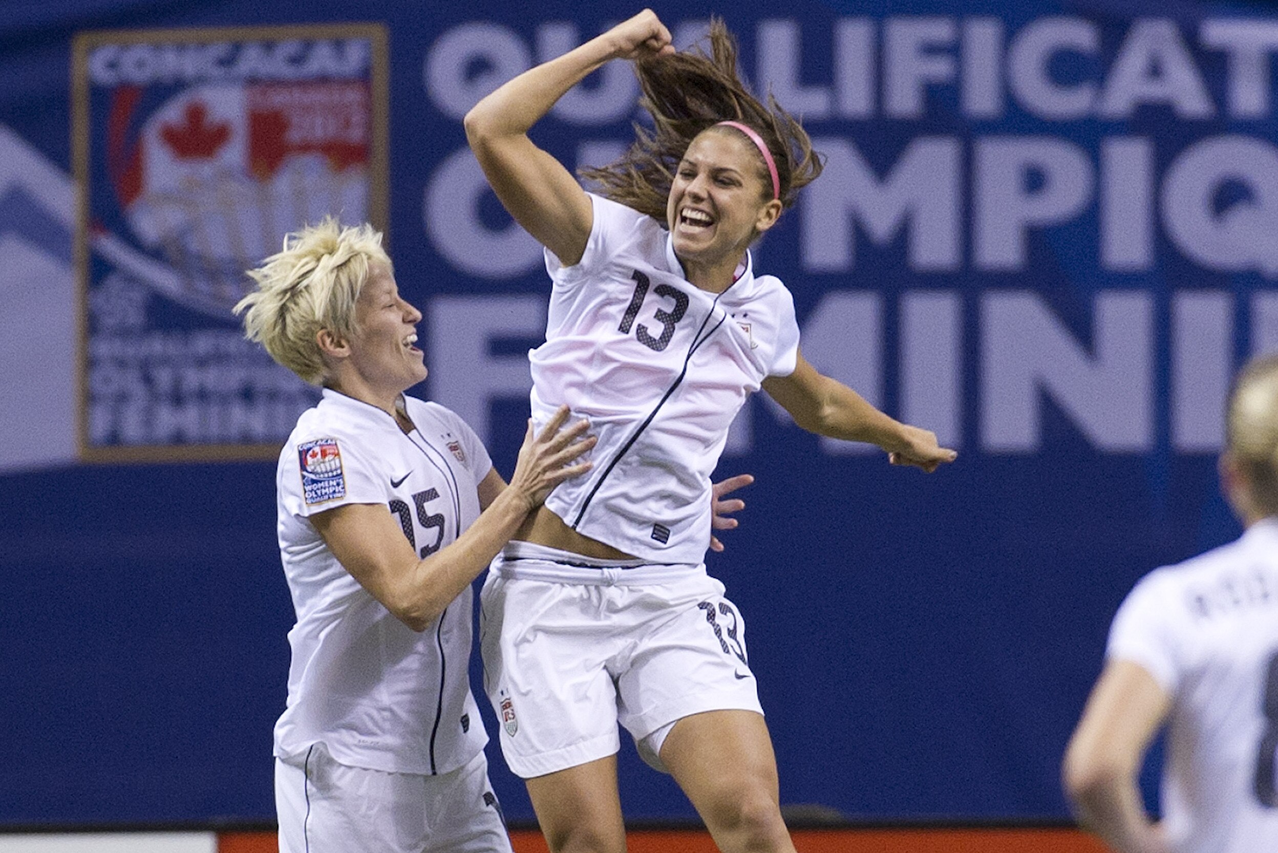Alex Morgan Hot Streak Never Ends For U S Women S Soccer Olympian Bleacher Report Latest News Videos And Highlights