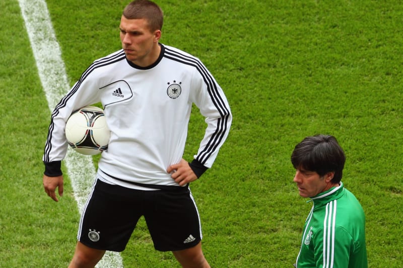 Lukas Podolski Espn Needs To Address Poldi S Interview Fabrication Claim Bleacher Report Latest News Videos And Highlights