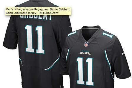Jacksonville Jaguars 2012 Black Alternate Jerseys Potentially Leaked Bleacher Report Latest News Videos And Highlights Download high jersey font / typeface for free. jacksonville jaguars 2012 black