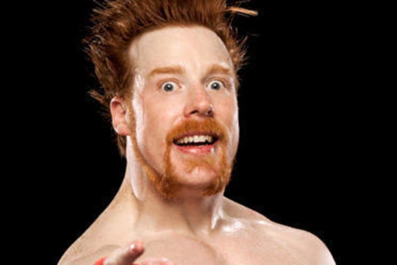 Wwe S Great White Dope Why Sheamus Is A Terrible World Heavyweight Champion Bleacher Report Latest News Videos And Highlights