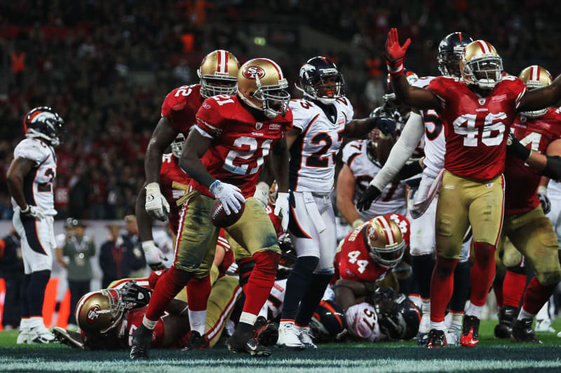 San Francisco 49ers Should Capatalise On Uk Fan Base Bleacher Report Latest News Videos And Highlights