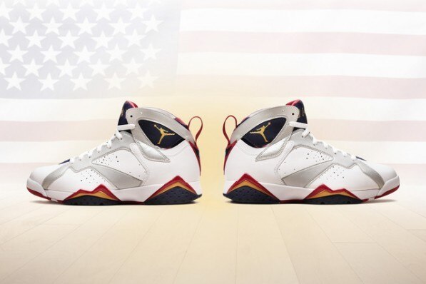 air jordan 7 retro olympic