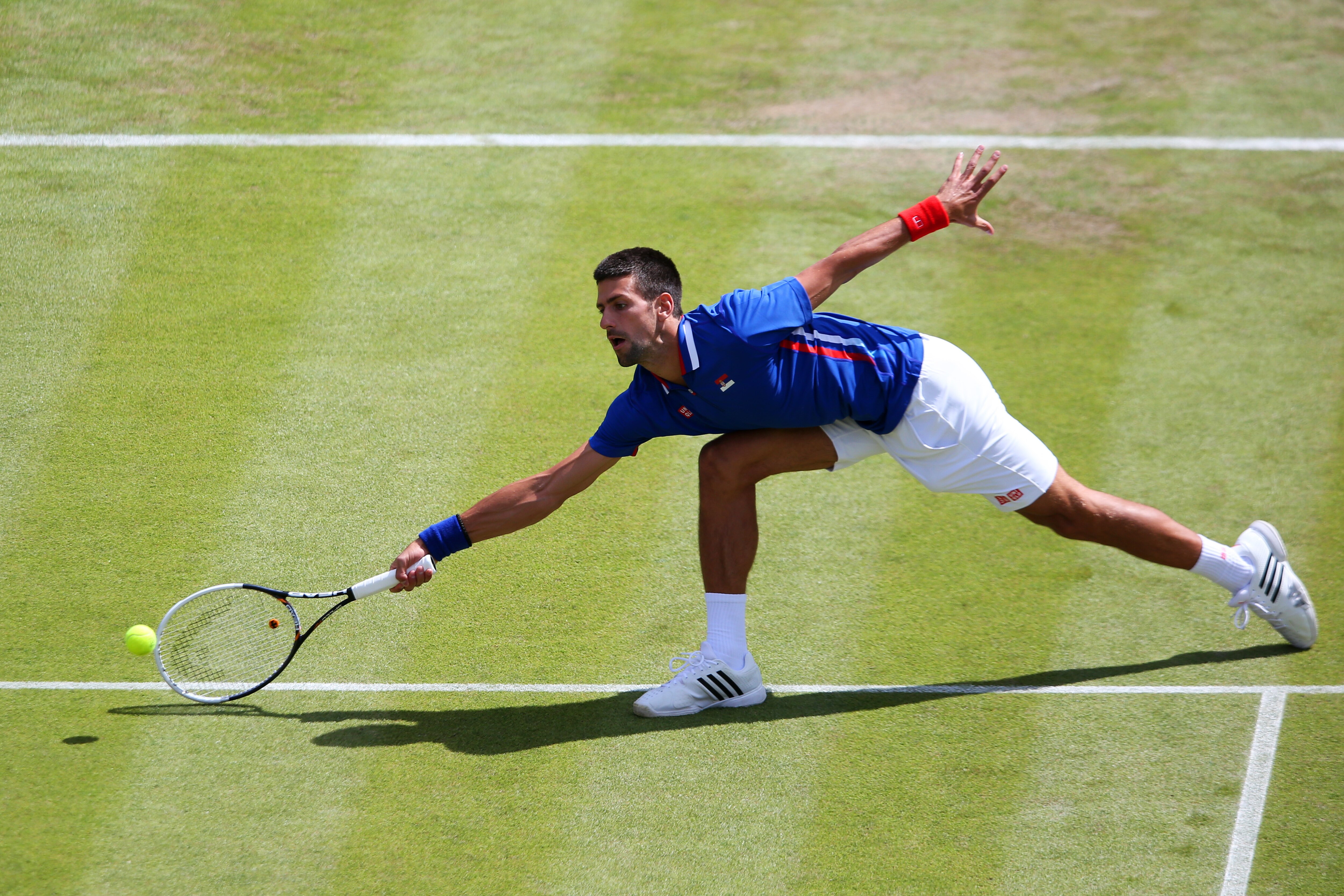 tennis games results