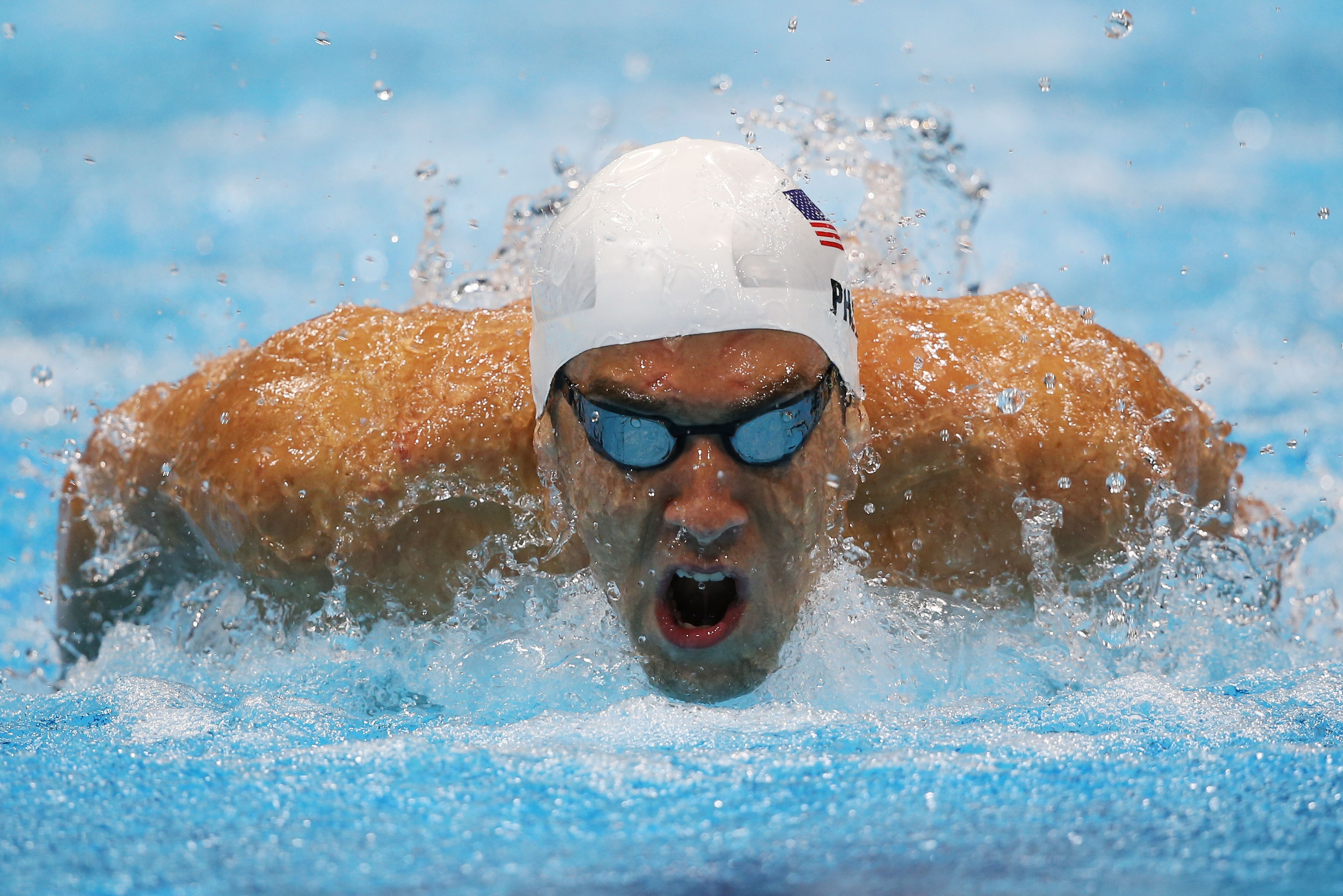 Michael Phelps Why London Games May Still Leave Swimmer Feeling Disappointed Bleacher Report Latest News Videos And Highlights