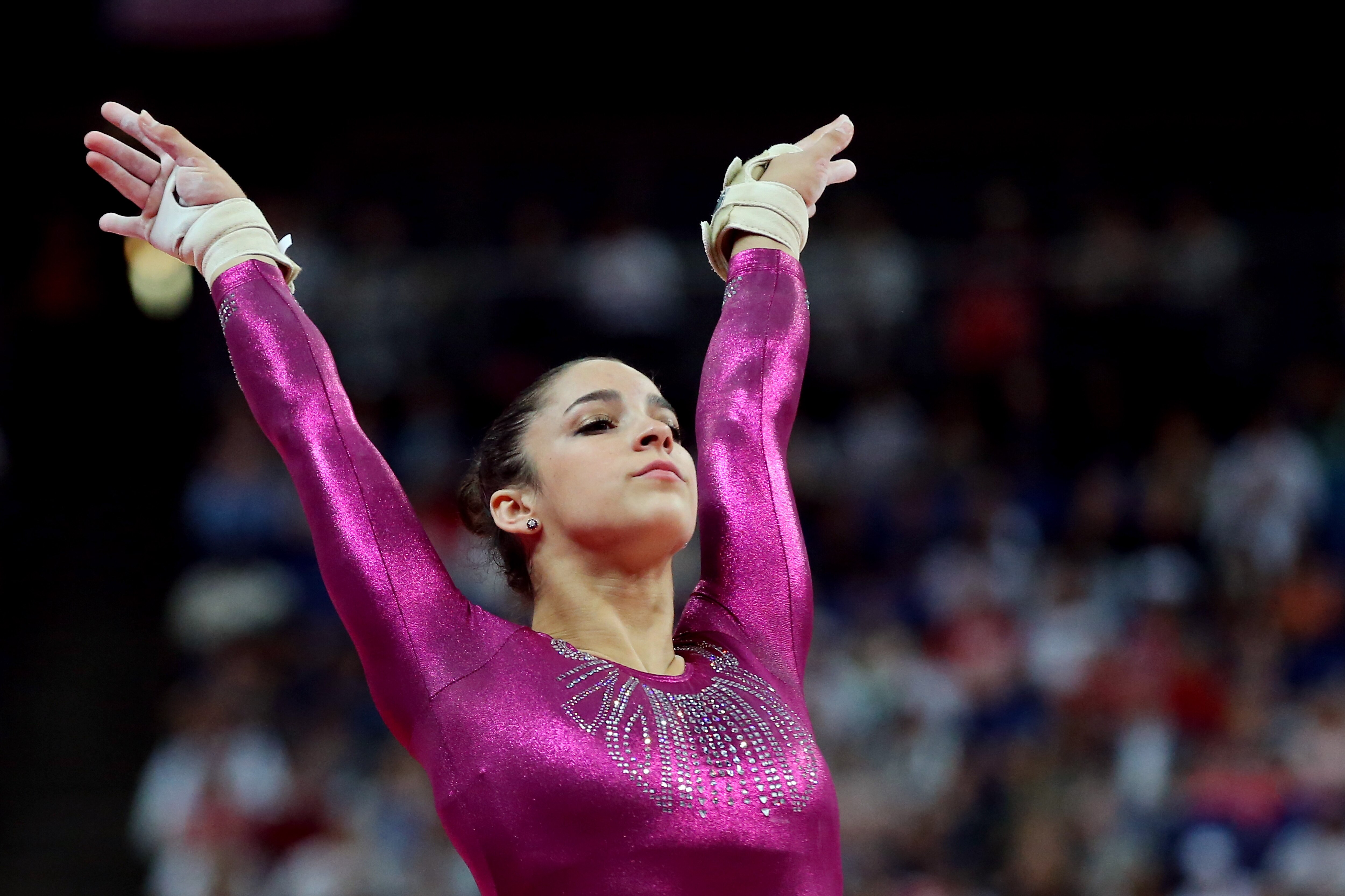 Aly Raisman Controversy Latest Of 2012 Olympic Gymnastics Rule Outrages Bleacher Report Latest News Videos And Highlights