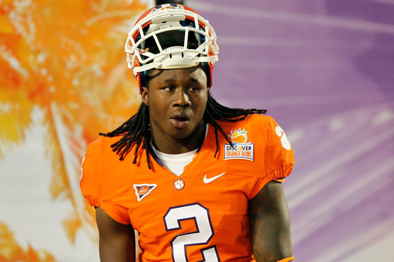 sammy watkins clemson jersey