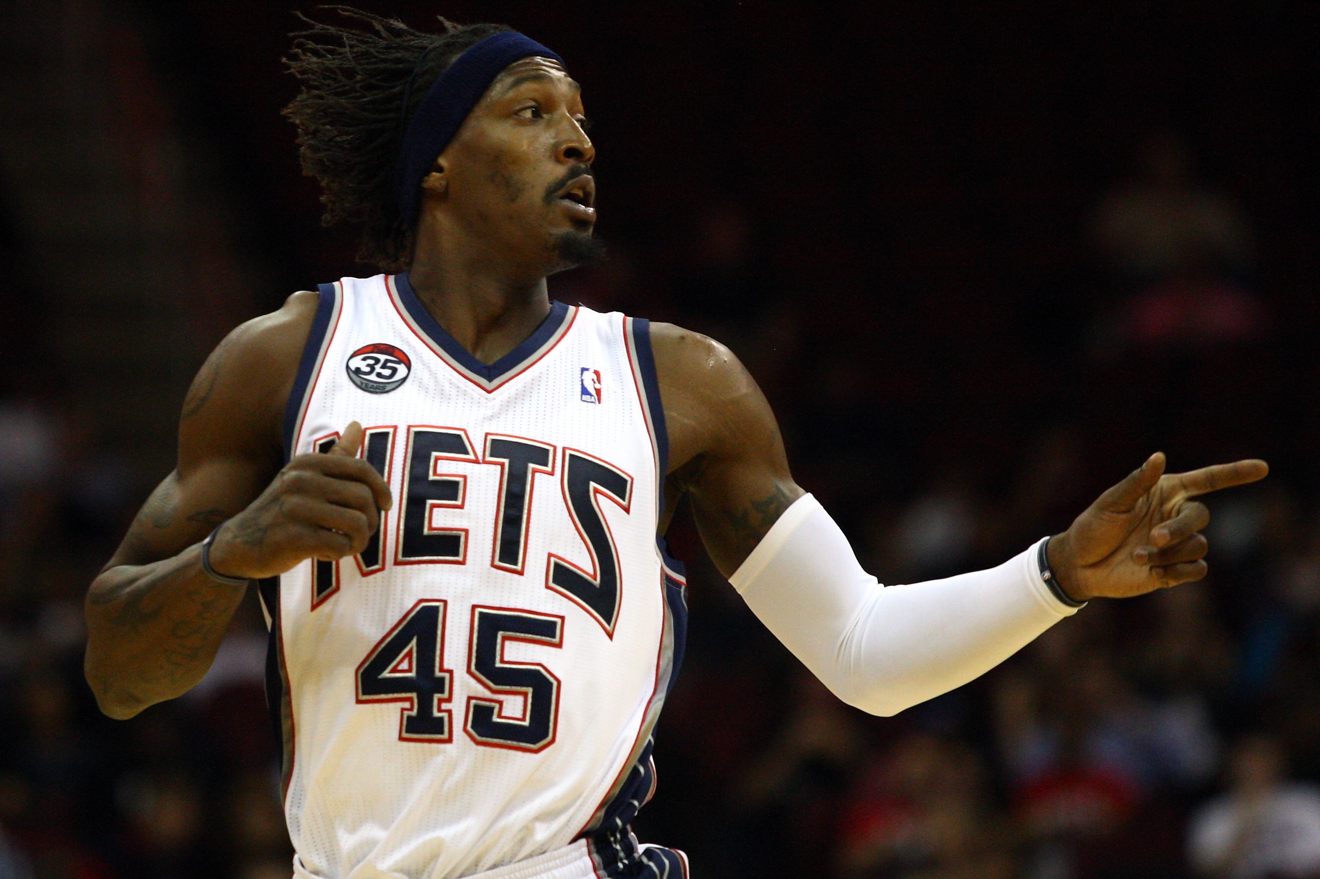 New jersey nets number 45 clearance