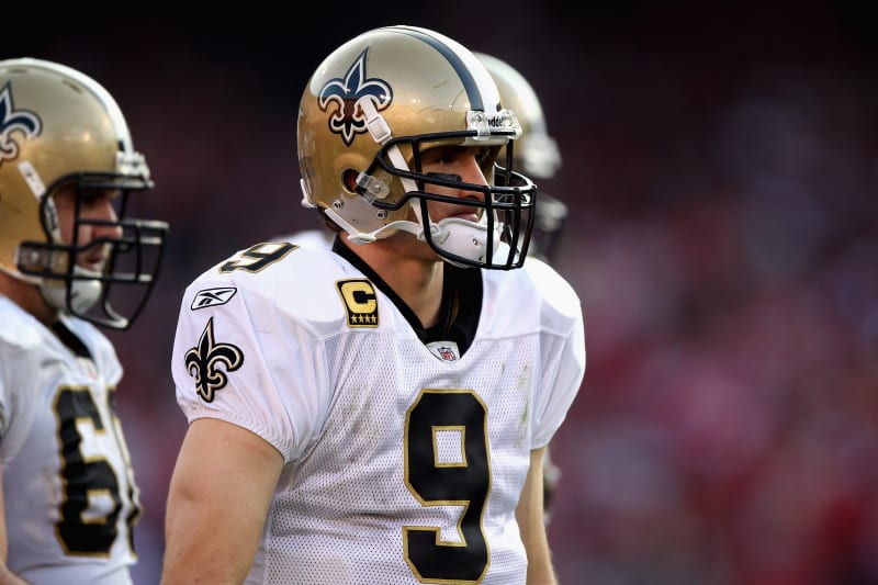 Saints Vs Patriots Tv Schedule Live Stream Radio Game Time And More Bleacher Report Latest News Videos And Highlights
