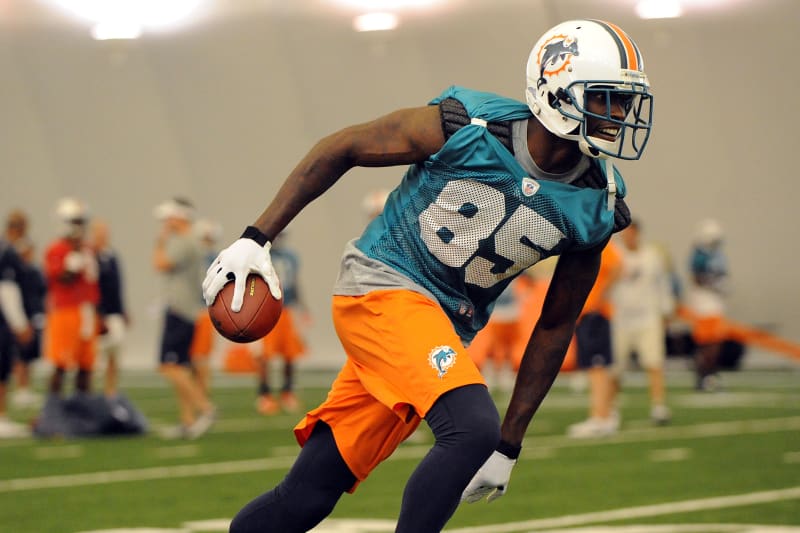 chad johnson dolphins jersey