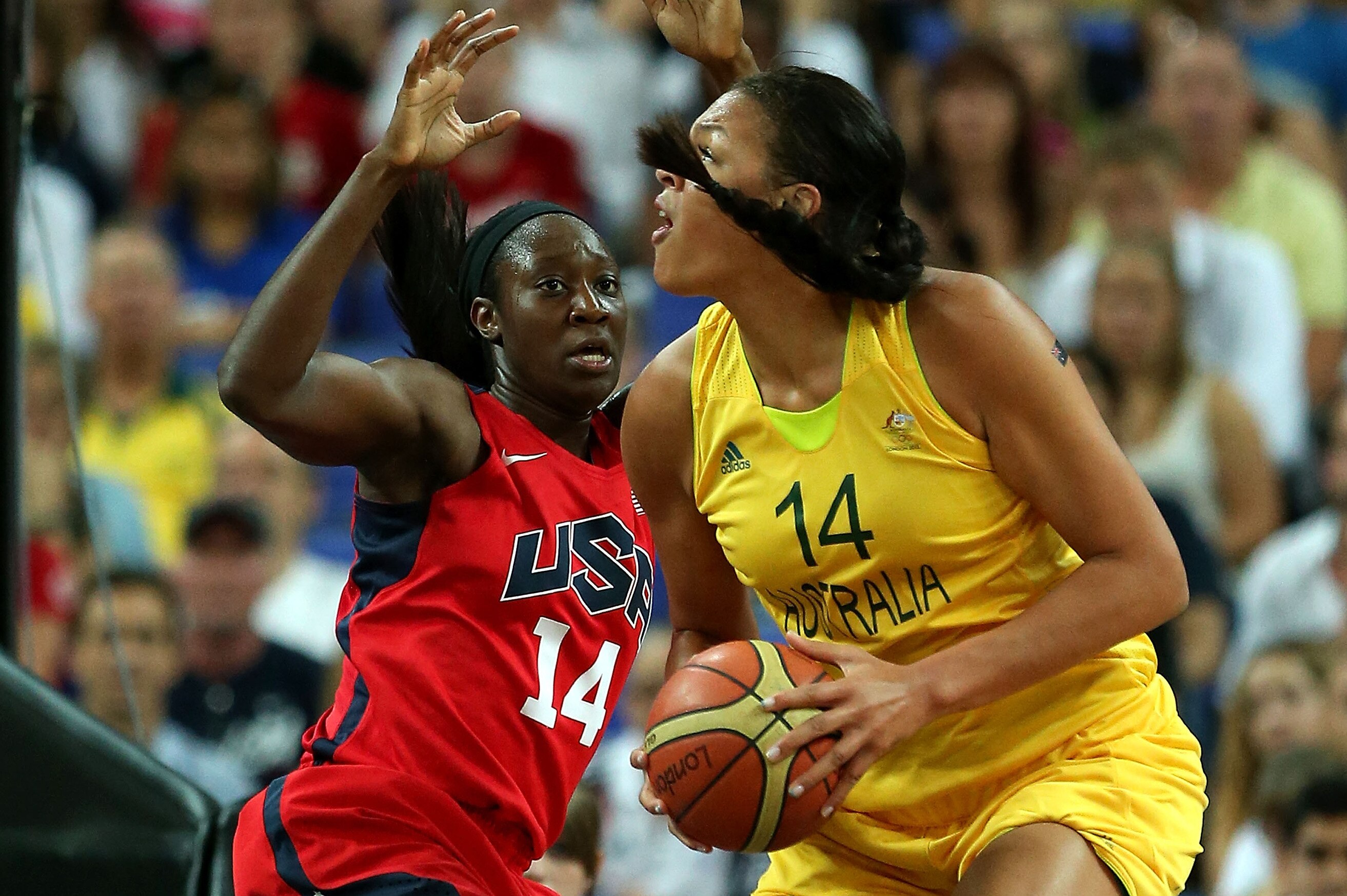 Usa Vs Australia Women S Basketball Live Score Stats Recap Bleacher Report Latest News Videos And Highlights