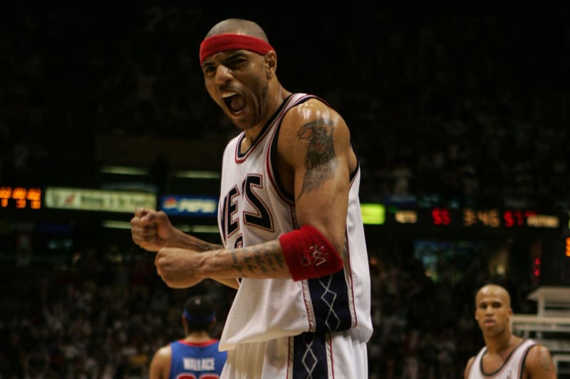 kenyon martin new jersey nets