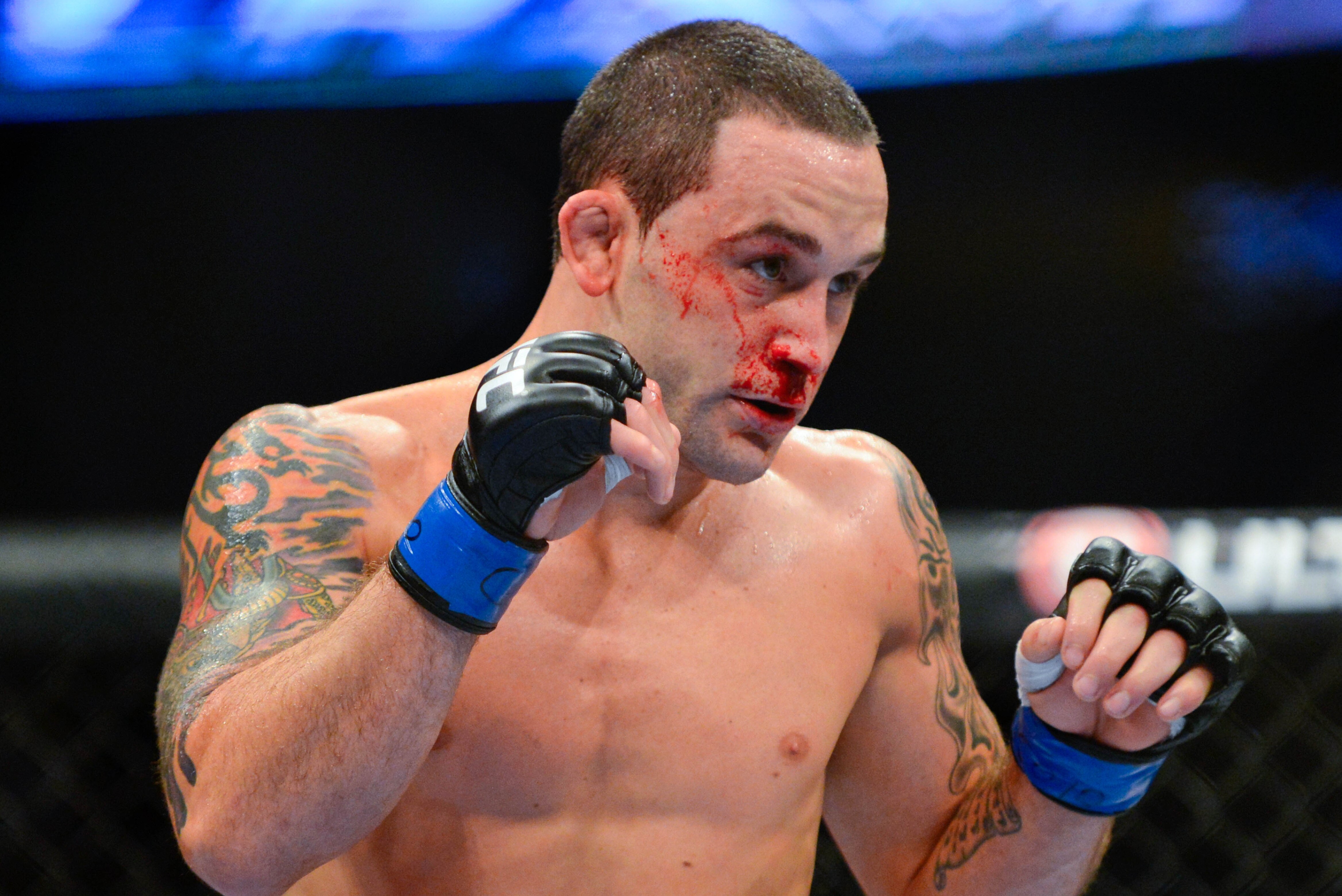 Frankie Edgar Should Skip To The Front Of The Line And Fight Jose Aldo Bleacher Report Latest News Videos And Highlights
