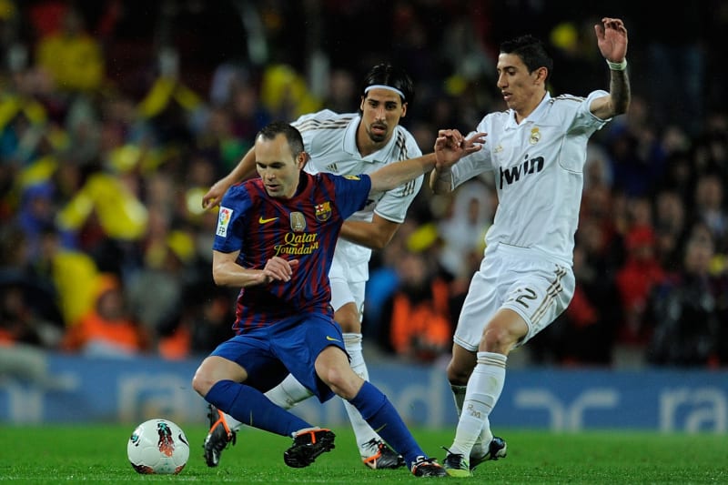 Spanish Super Cup 12 Real Madrid Vs Barcelona Live Stream Start Time Info Bleacher Report Latest News Videos And Highlights