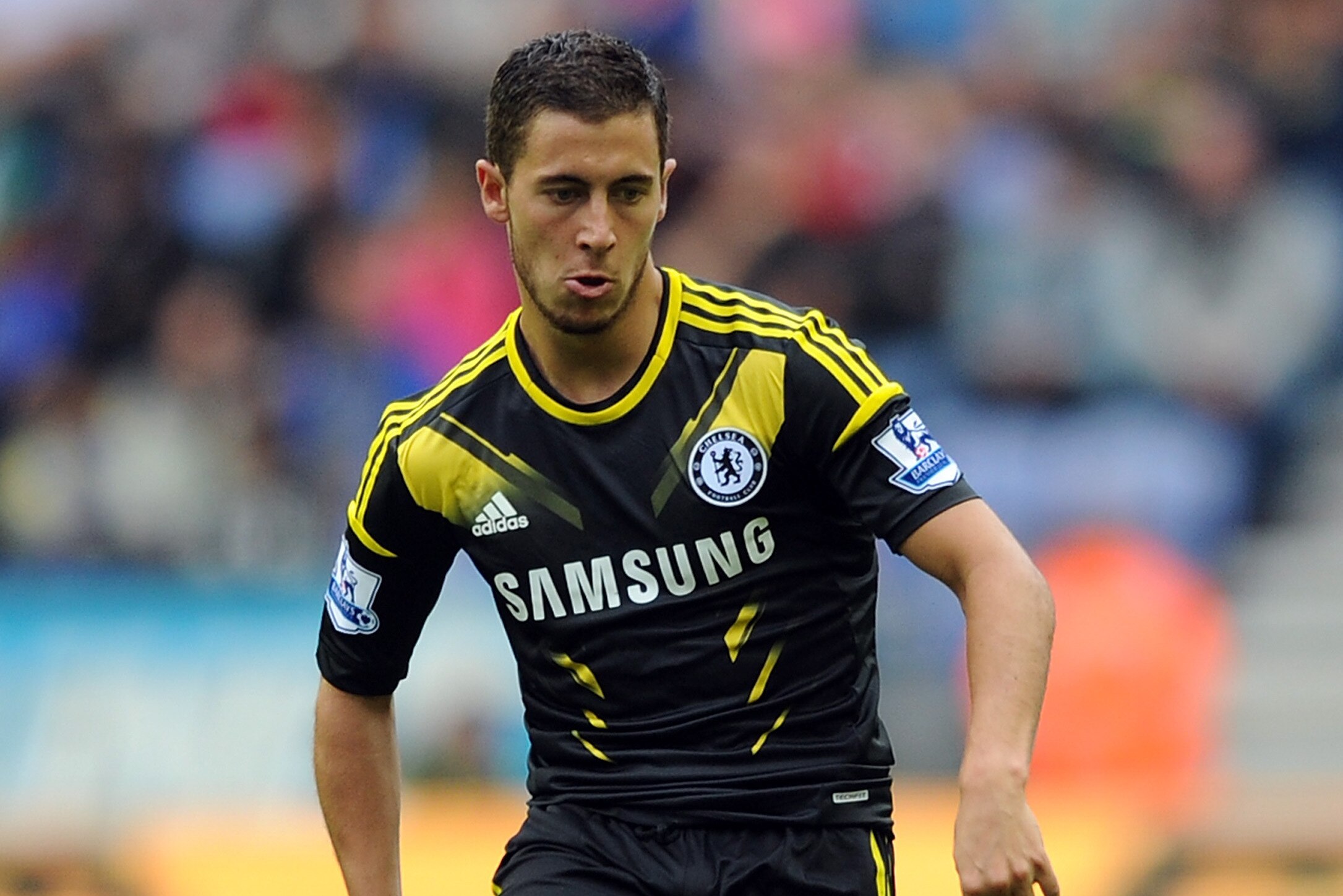 Premier League Scouting Report Chelsea S Eden Hazard Bleacher Report Latest News Videos And Highlights