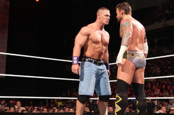 Wwe Raw The Night John Cena Obliterated Cm Punk In A Promo Bleacher Report Latest News Videos And Highlights Cm punk shoot promo raw 6/27/11 720p (hd). wwe raw the night john cena