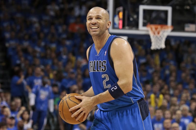 Jason Kidd Won't Be Able to Channel His 
