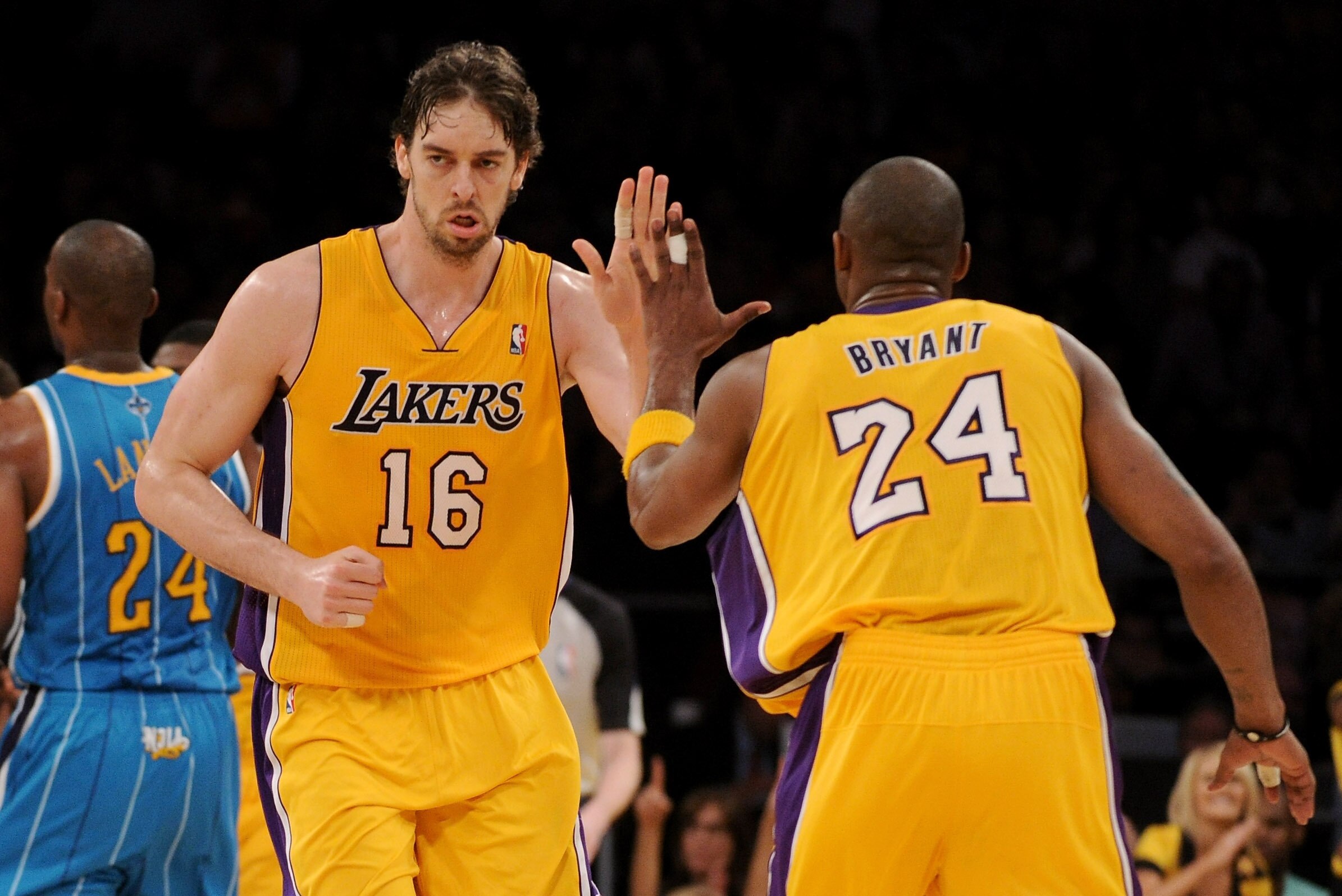 kobe nash howard gasol