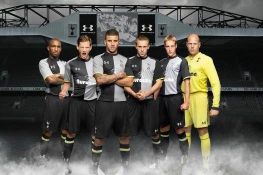Tottenham Hotspur Release Third Kit In Fifa 13 In Case You Didn T Notice Bleacher Report Latest News Videos And Highlights