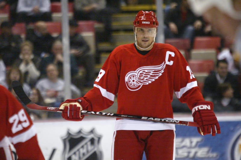 Nhl Why Captains Are More Important In Hockey Than Any Other Major Sport Bleacher Report Latest News Videos And Highlights