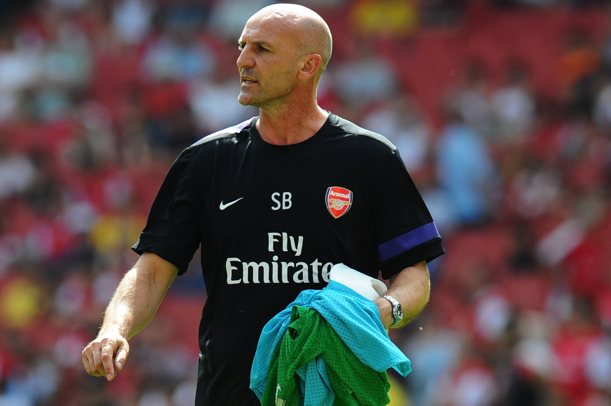 Arsenal Fc Is Steve Bould S New Defense Being Overhyped Bleacher Report Latest News Videos And Highlights It's great for youngsters to play with pablo mari &. arsenal fc is steve bould s new