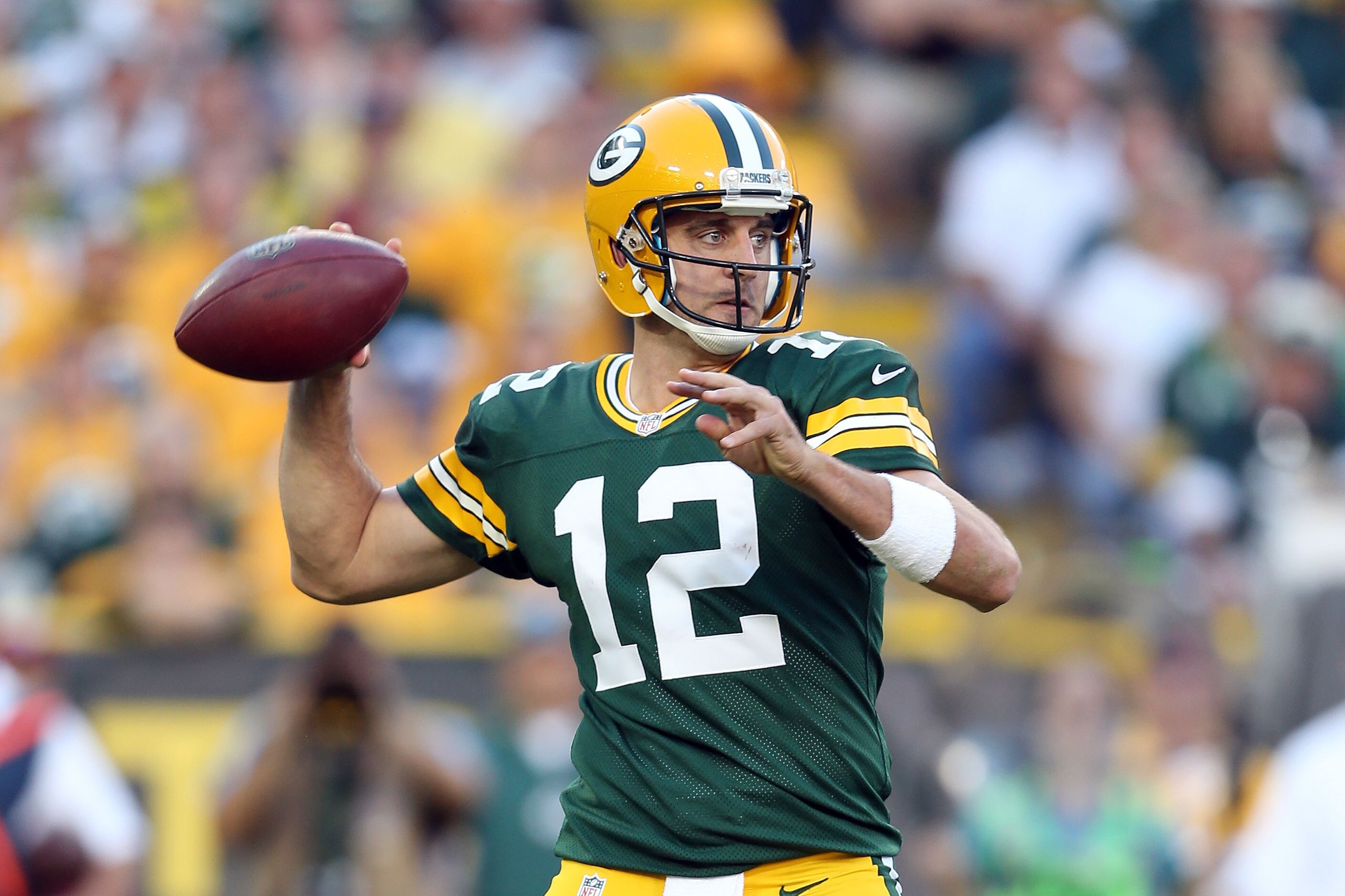 Green Bay Packers Chicago Bears Rivalry How Well Do You Know The Series Bleacher Report Latest News Videos And Highlights