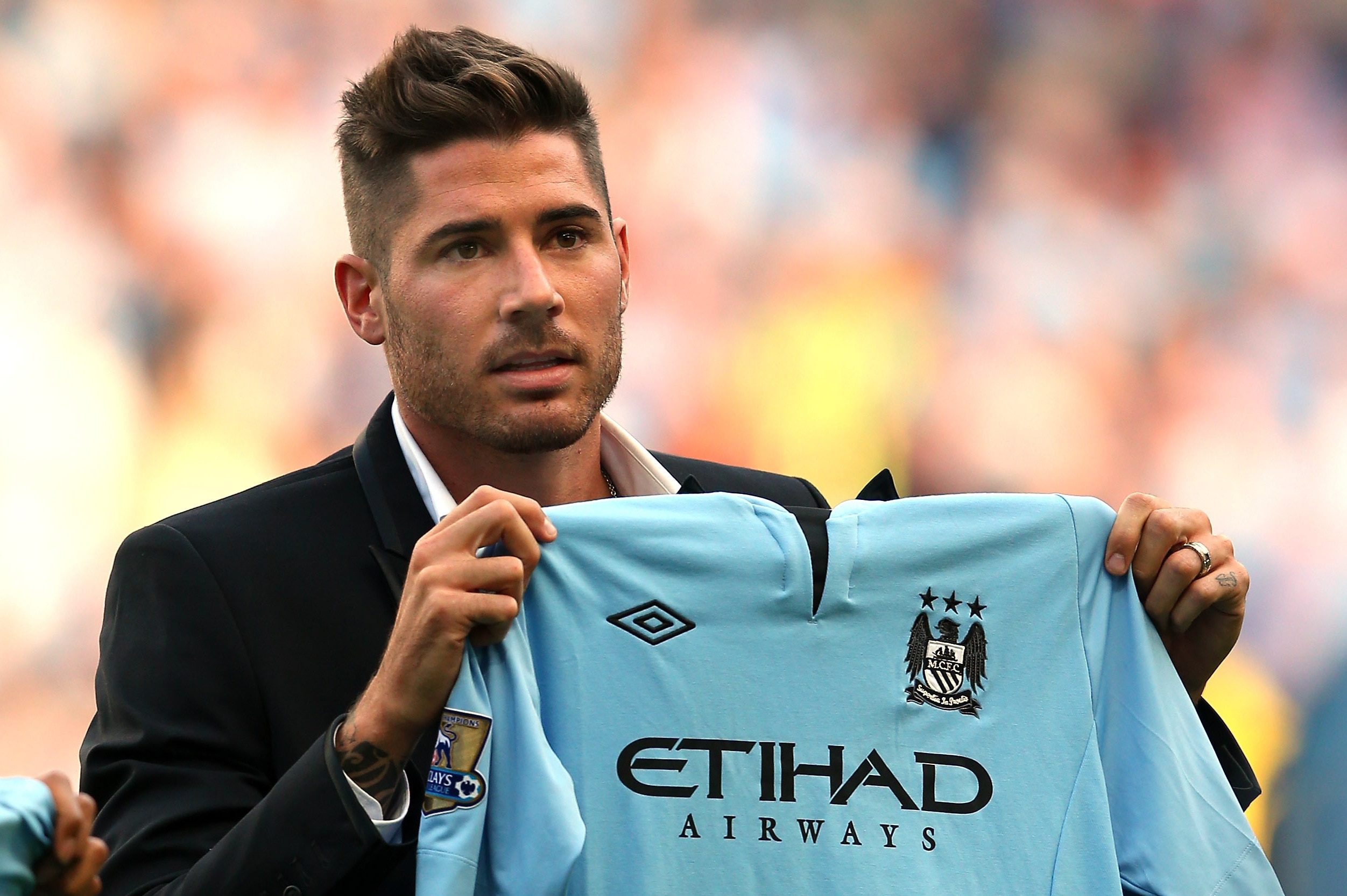 Picking The Best Manchester City Lineup For Javi Garcia To Excel In Bleacher Report Latest News Videos And Highlights Current season & career stats available, including appearances, goals & transfer fees. manchester city lineup for javi garcia