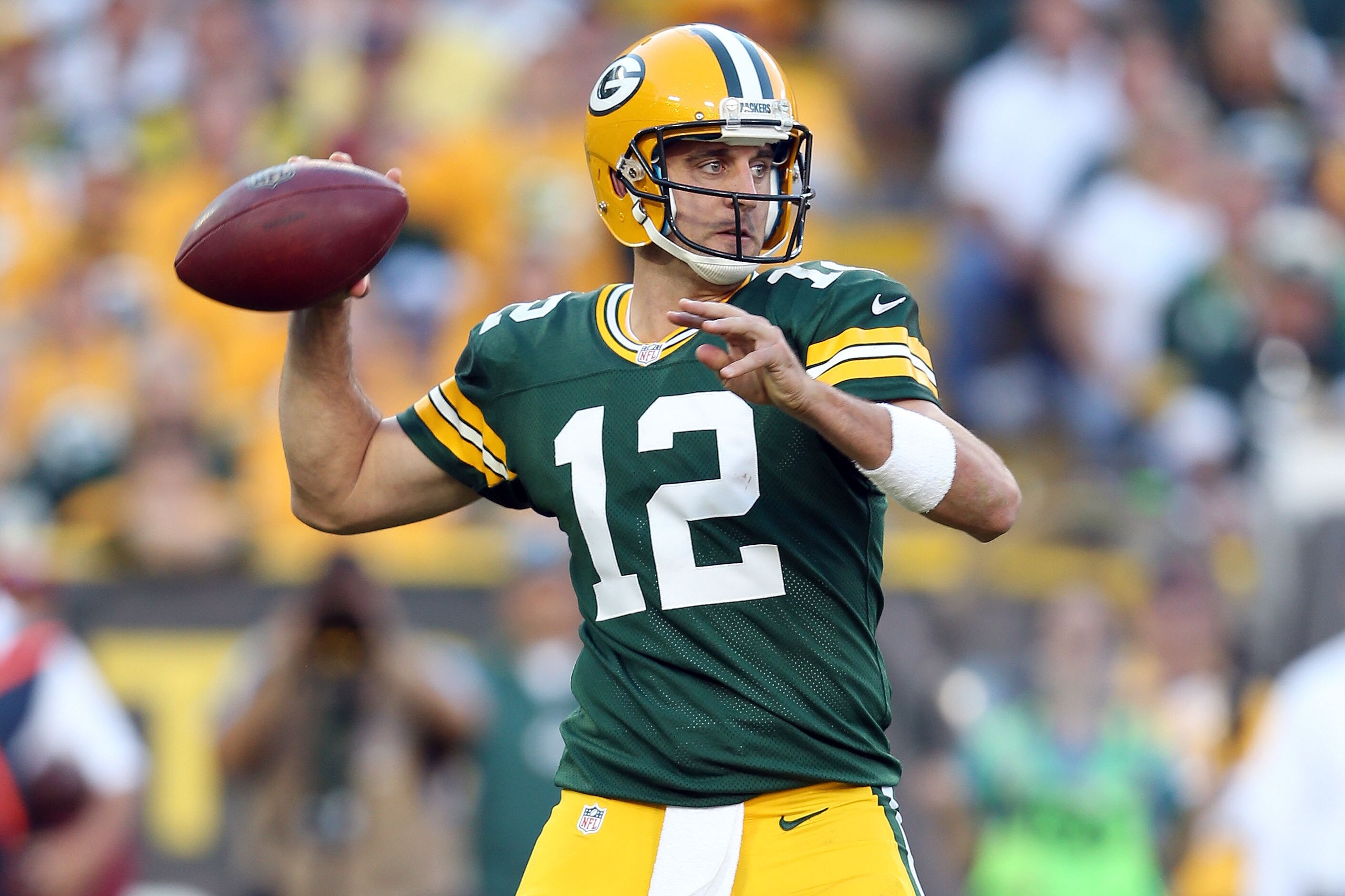 Packers Vs Seahawks Tv Schedule Live Stream Spread Radio Game Time And More Bleacher Report Latest News Videos And Highlights