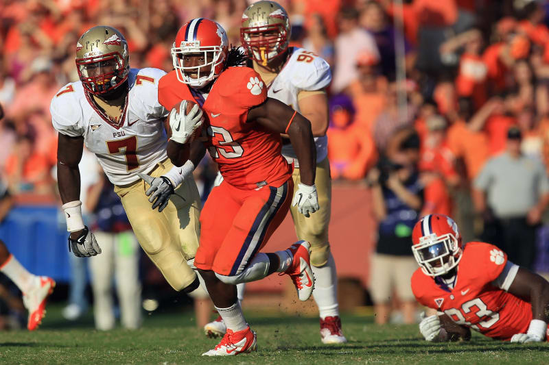 Clemson Vs Florida State Latest Spread Info Bcs Impact And Predictions Bleacher Report Latest News Videos And Highlights