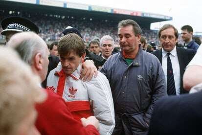 Liverpool Supporters Can Never Forgive Brian Clough Over Hillsborough Slur Bleacher Report Latest News Videos And Highlights