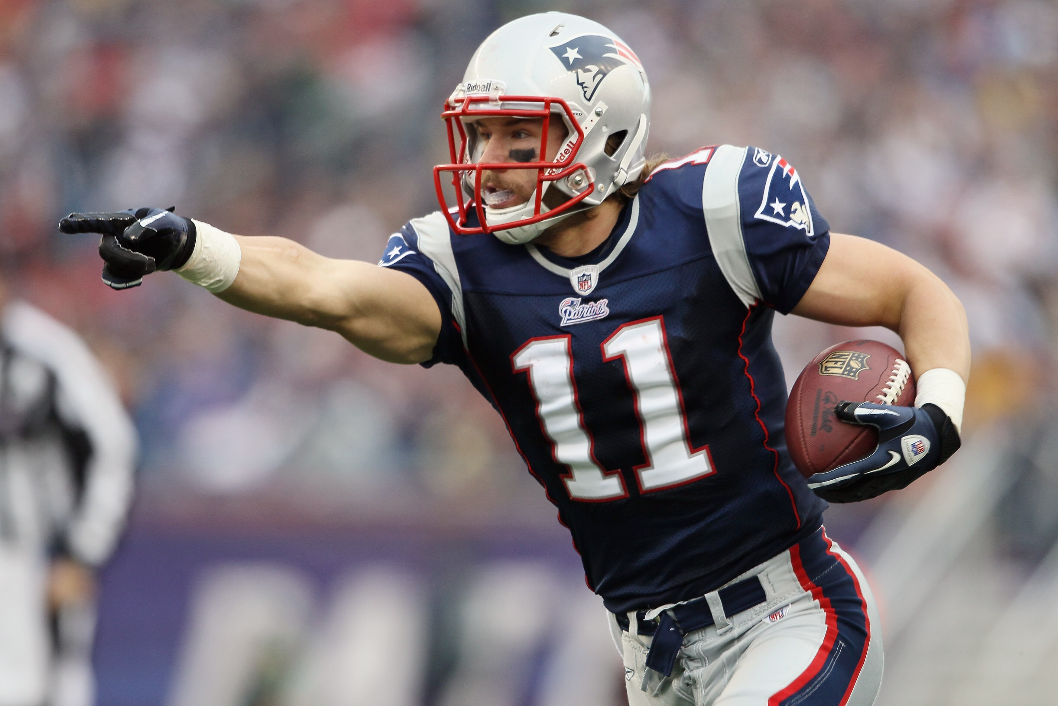 Julian Edelman Injury Updates On Patriots Wr S Hand Bleacher Report Latest News Videos And Highlights