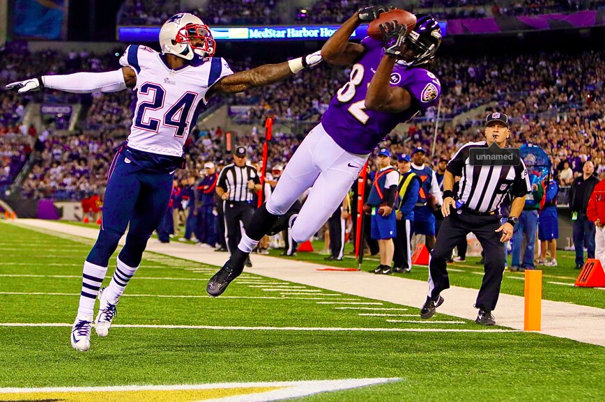 Patriots Vs Ravens Joe Flacco Outduels Tom Brady In Thrilling 31 30 Victory Bleacher Report Latest News Videos And Highlights